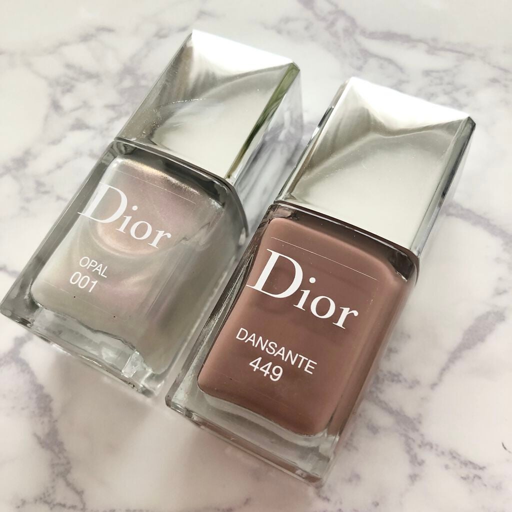 ディオール ヴェルニ/Dior/マニキュアを使ったクチコミ(2枚目)