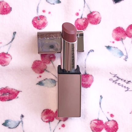 ルナソル フュージングカラーリップス 03 Pomegranate Bite/LUNASOL/口紅の画像