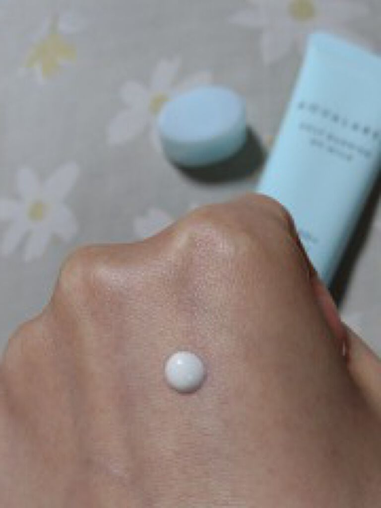 セルフバリア UV ミルク/アクアレーベル/乳液を使ったクチコミ(2枚目)