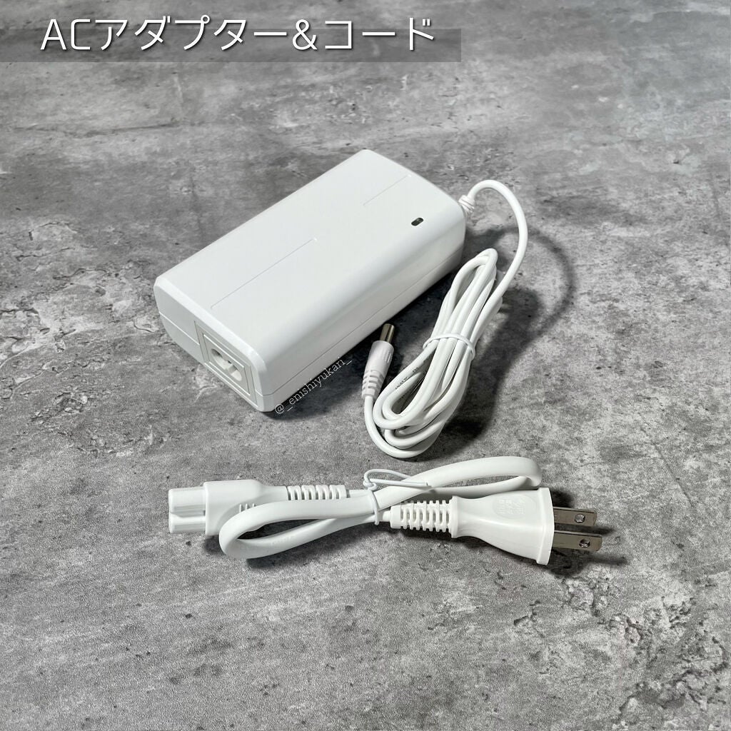 光脱毛器 VIO/Sarlisi/家庭用脱毛器を使ったクチコミ(6枚目)