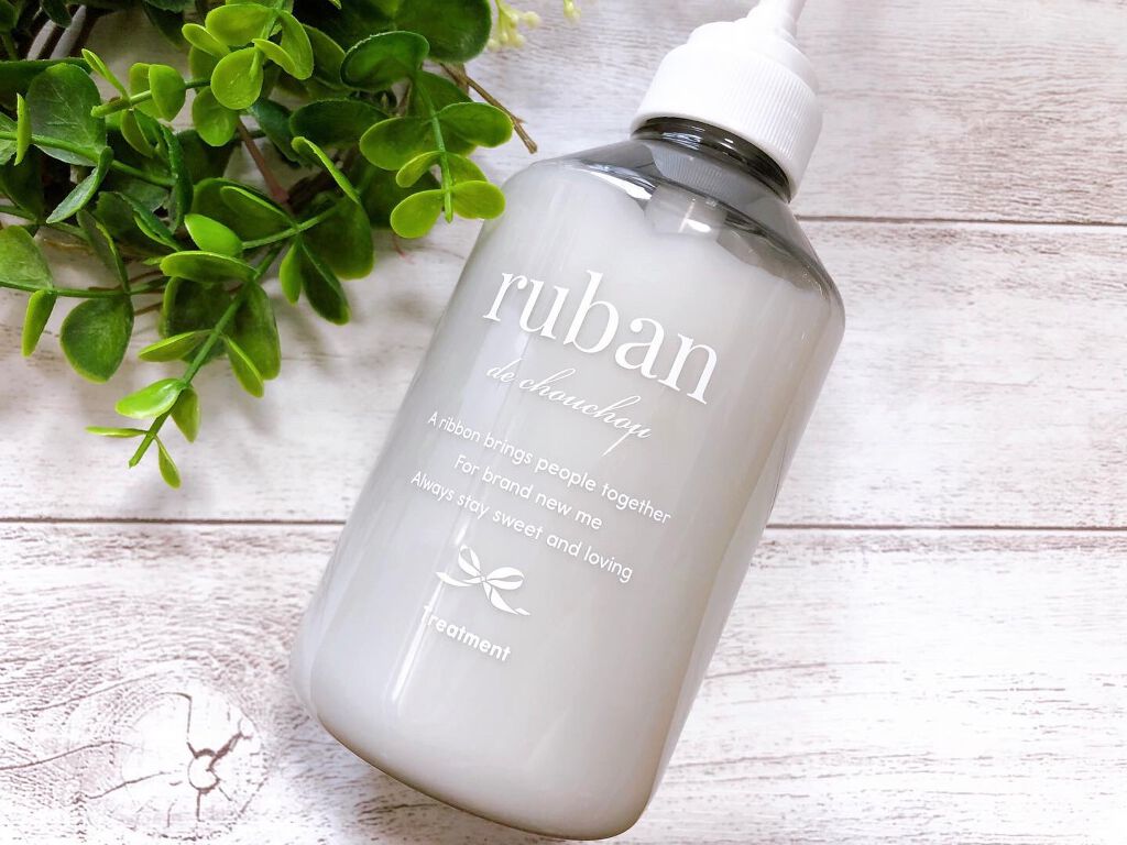 ケアシャンプー/ruban de chouchou/市販シャンプーを使ったクチコミ(5枚目)