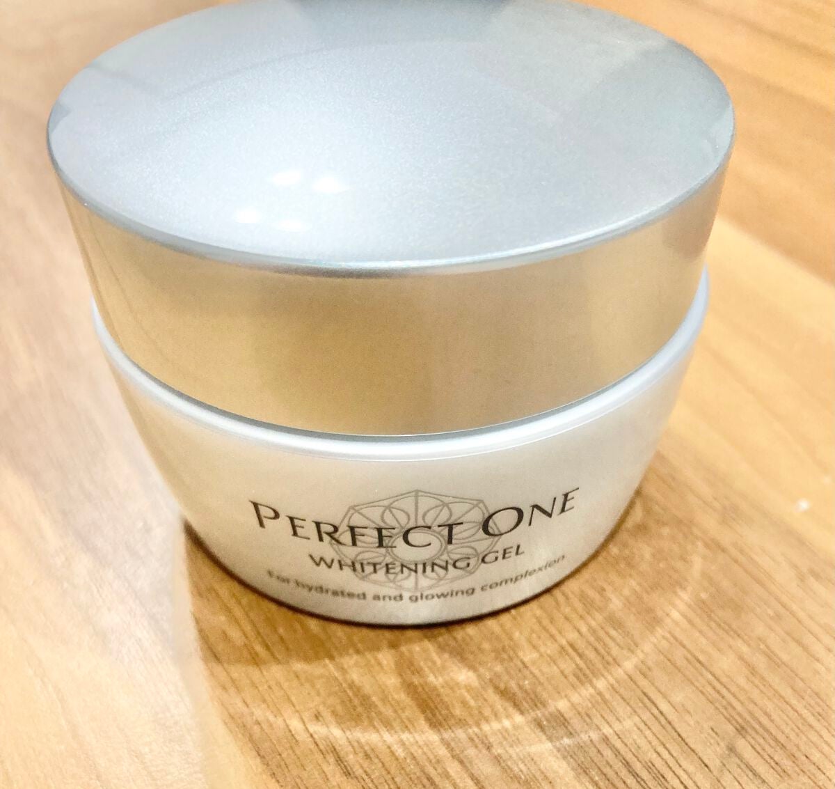 パーフェクトワン 薬用ホワイトニングジェル/パーフェクトワン/オールインワン化粧品を使ったクチコミ(1枚目)