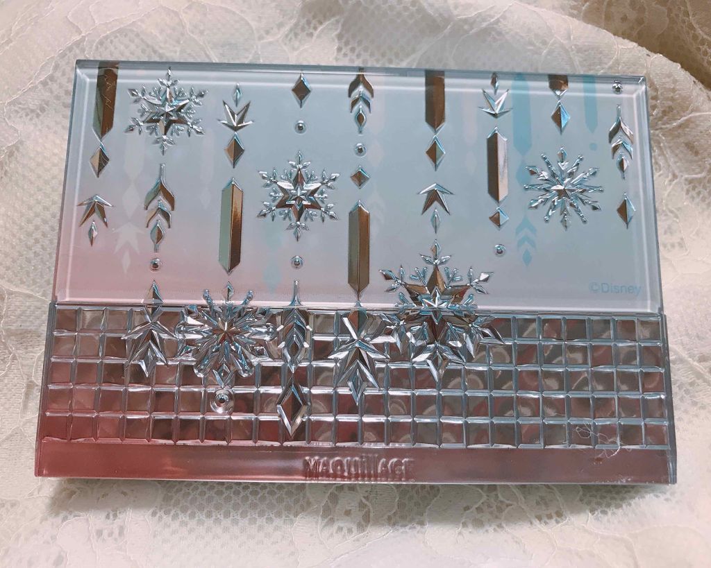 ドラマティックパウダリー UV 限定セット オークル10/マキアージュ/パウダーファンデーションを使ったクチコミ（2枚目）