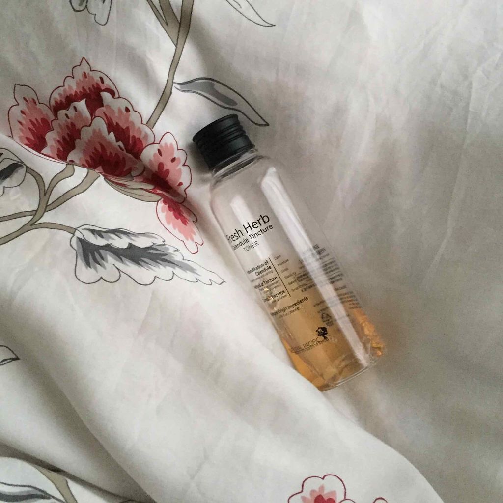 フレッシュハーブ オリジンセラム/ナチュラルパシフィック/美容液を使ったクチコミ(1枚目)