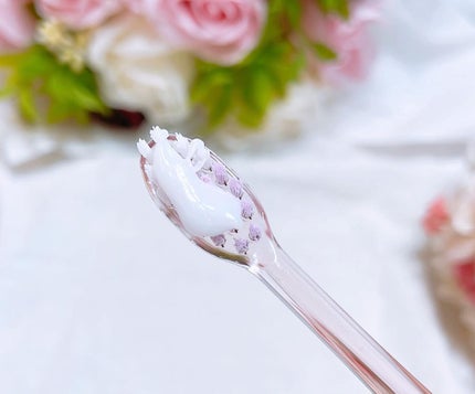 のんママ on LIPS 「オーラツープレミアムクレンジングペーストパール粒大ぐらいをハブ..」(4枚目)