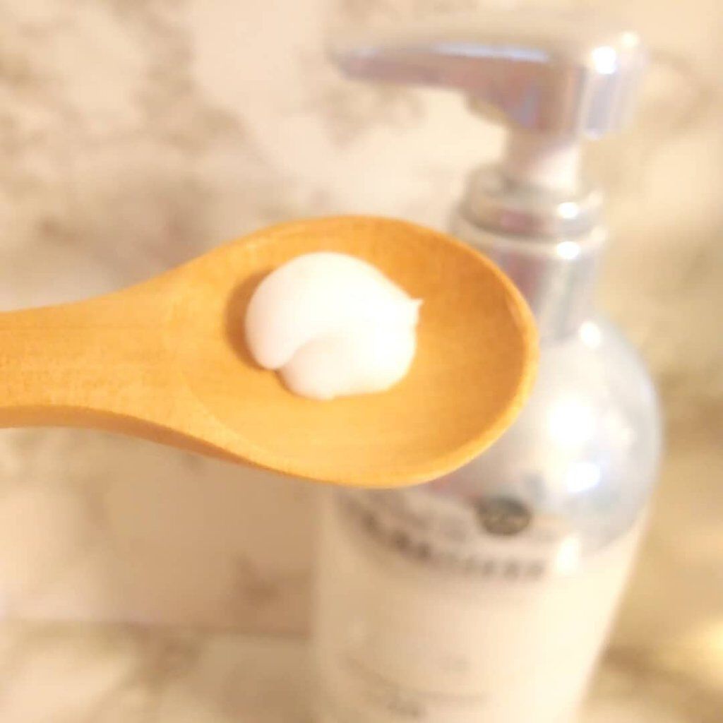 ピュアモイスト シャンプー 1.0／ヘアトリートメント 2.0 ヘアトリートメント/&bio/市販シャンプーを使ったクチコミ（3枚目）