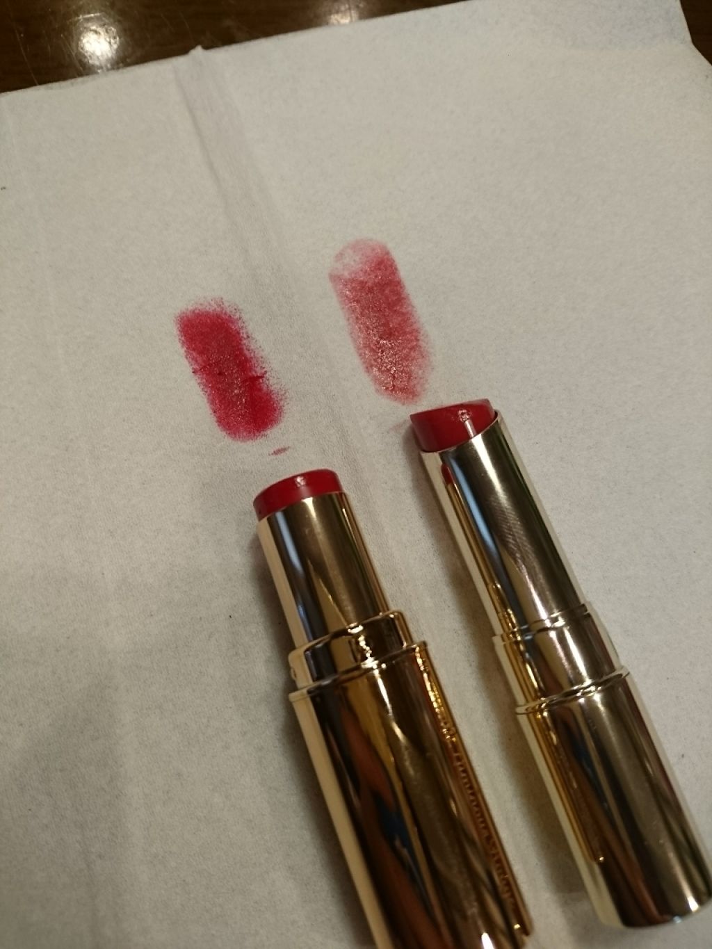 オペラ リップティント N/OPERA/リップティントを使ったクチコミ（3枚目）