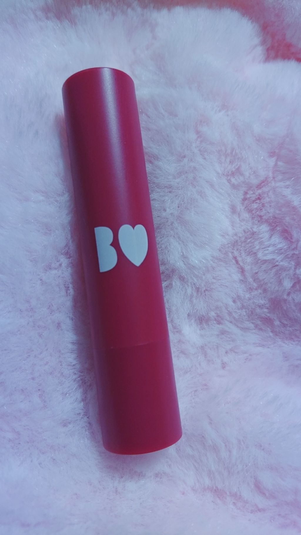 つやぷるリップR/b idol/口紅を使ったクチコミ（1枚目）