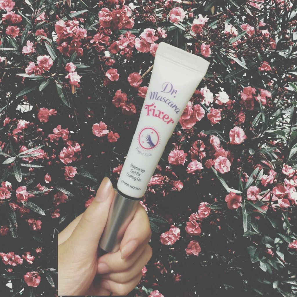 マスカラフィクサー パーフェクトラッシュ/ETUDE/マスカラ下地を使ったクチコミ(2枚目)