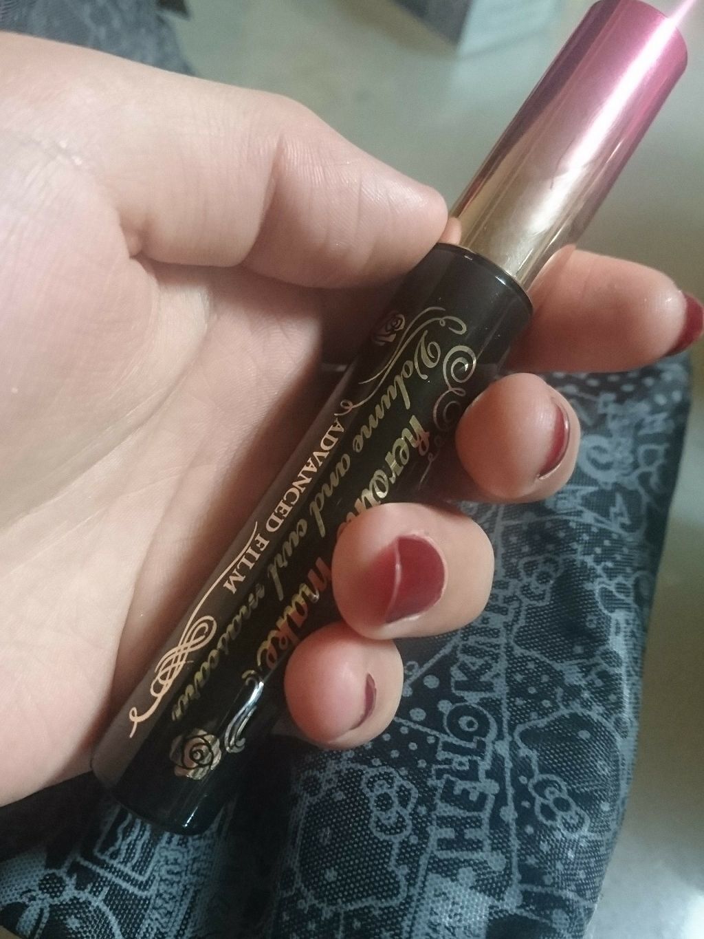 ボリューム エクスプレス ラッシュセンセーショナル/MAYBELLINE NEW YORK/マスカラを使ったクチコミ（1枚目）