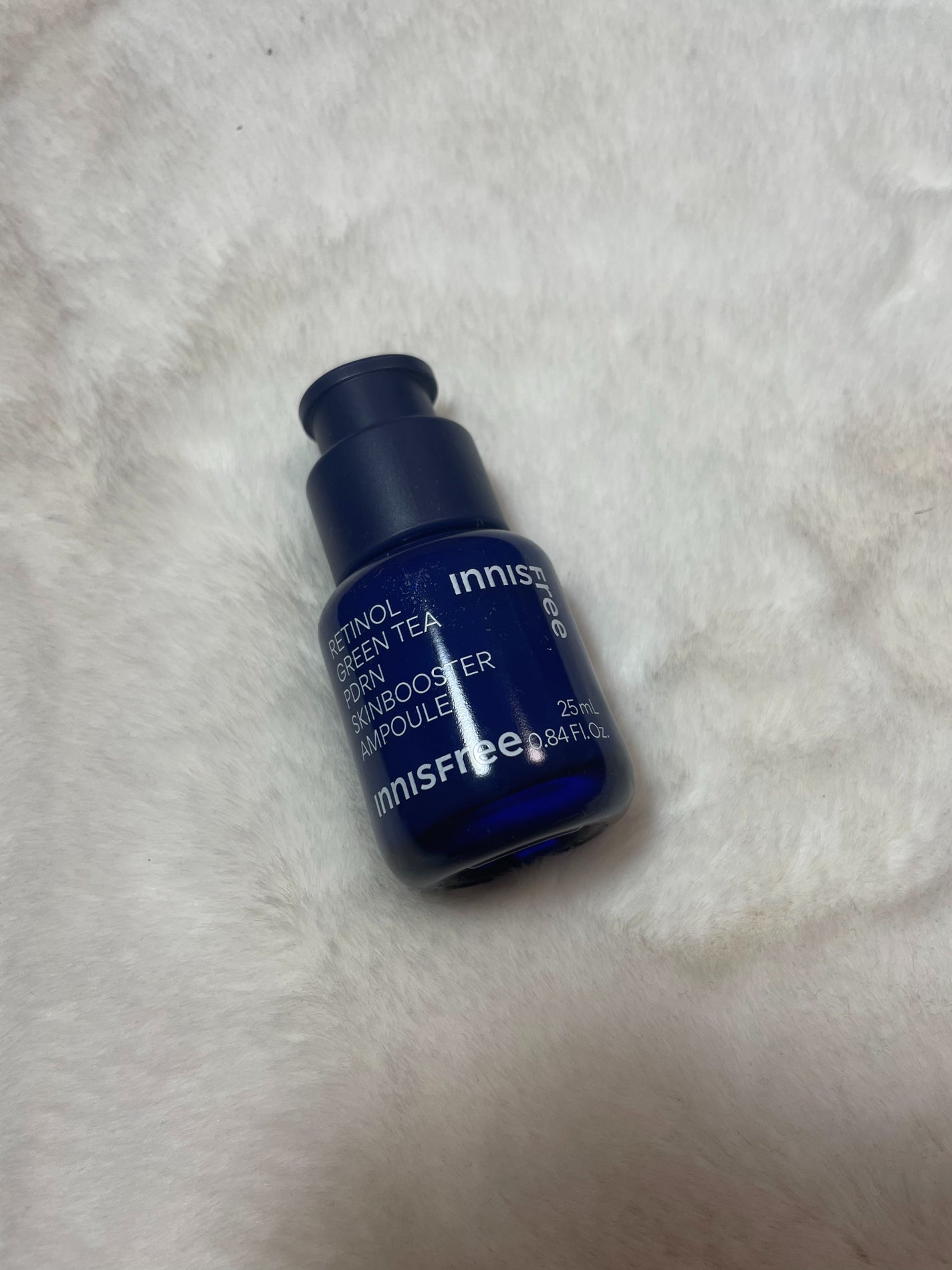 レチノール PDRN アドバンスド セラム/innisfree/美容液を使ったクチコミ(1枚目)