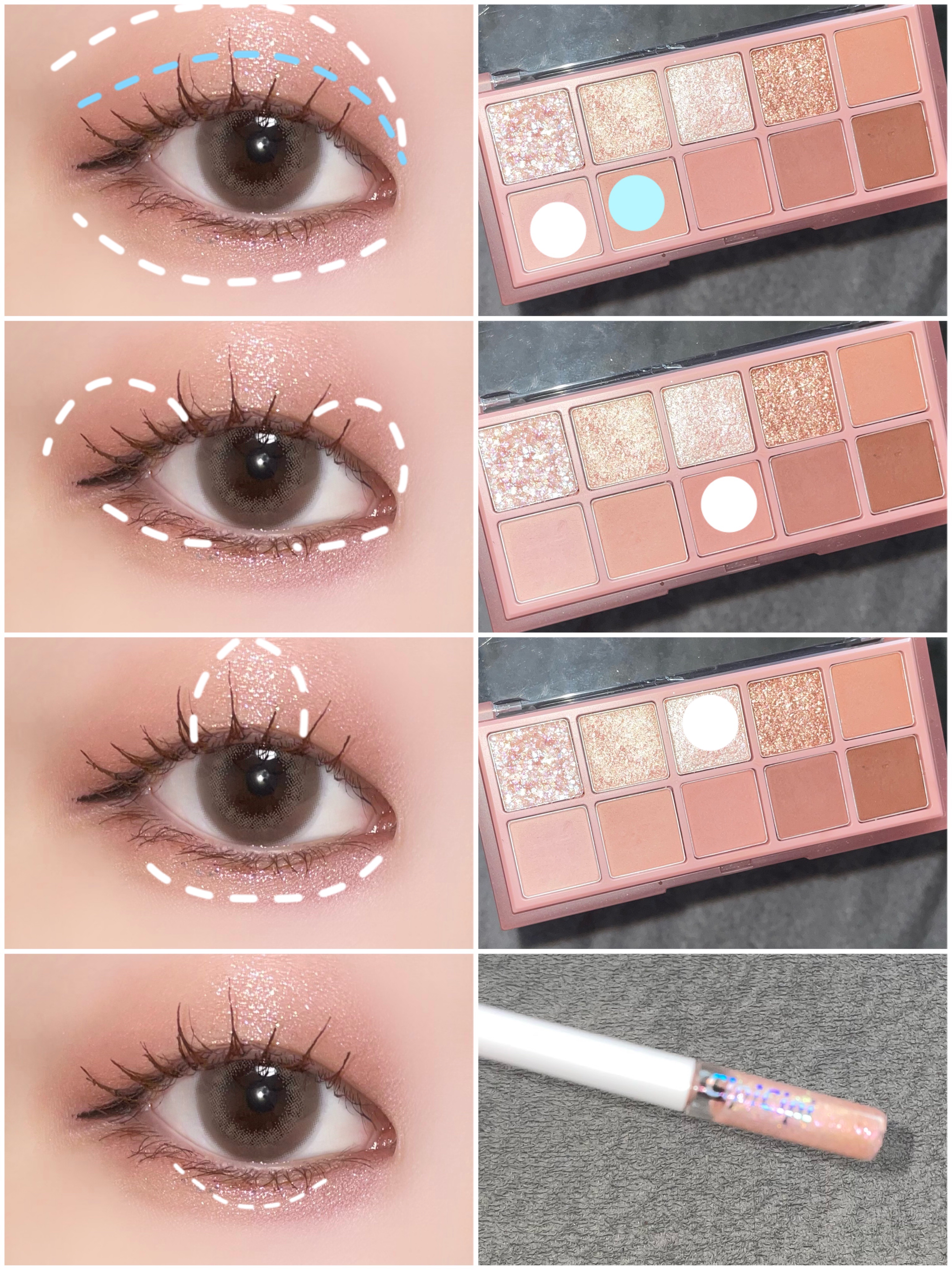 オールデイ ロング アンド カール マスカラ/Milk Touch/マスカラを使ったクチコミ（3枚目）