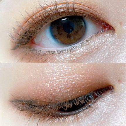 パーフェクトスタイリストアイズ/キャンメイク/アイシャドウパレットを使ったクチコミ(2枚目)