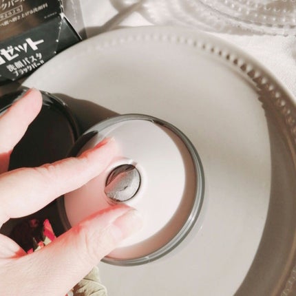 ロゼット洗顔パスタ ブラックパール/ロゼット/洗顔フォームを使ったクチコミ(2枚目)