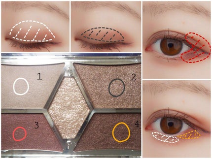 ロング&カールマスカラ スーパーWP/ヒロインメイク/マスカラを使ったクチコミ(2枚目)