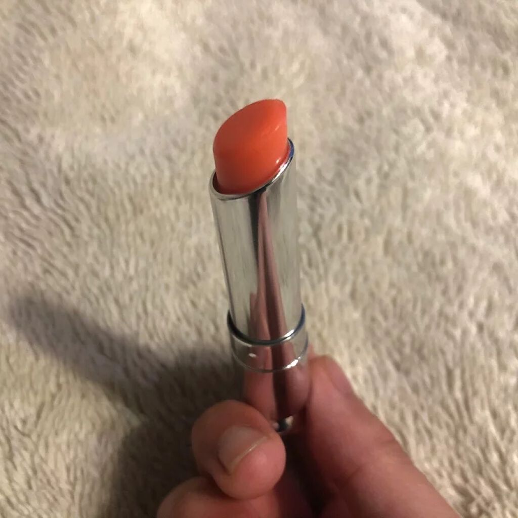 ディオール アディクト リップ グロウ マックス/Dior/口紅を使ったクチコミ（1枚目）