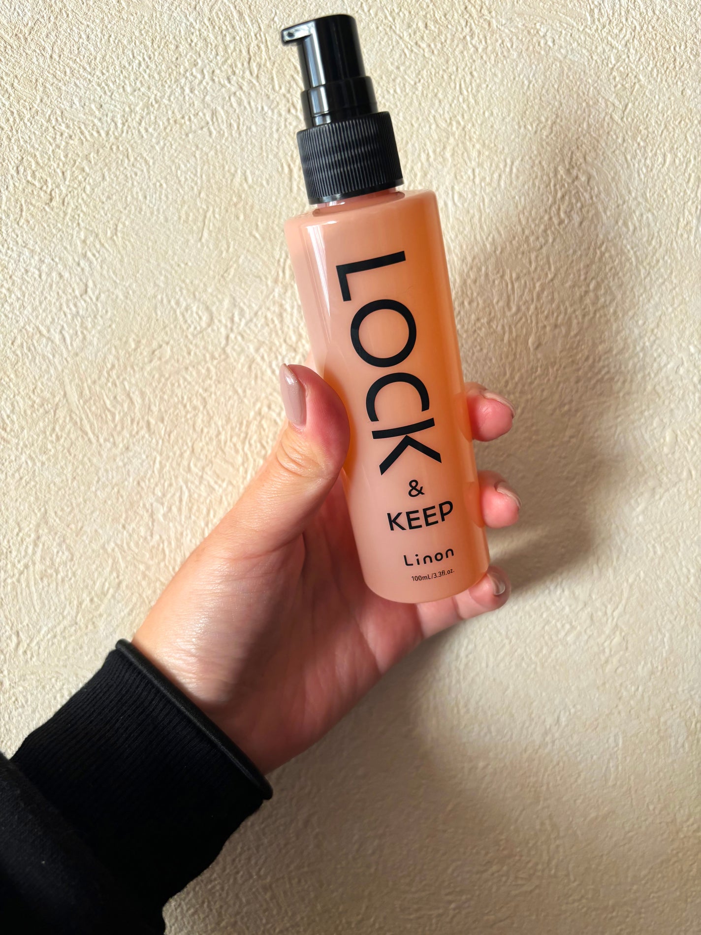 Linon ロックオイル/Linon/ヘアオイルを使ったクチコミ(2枚目)