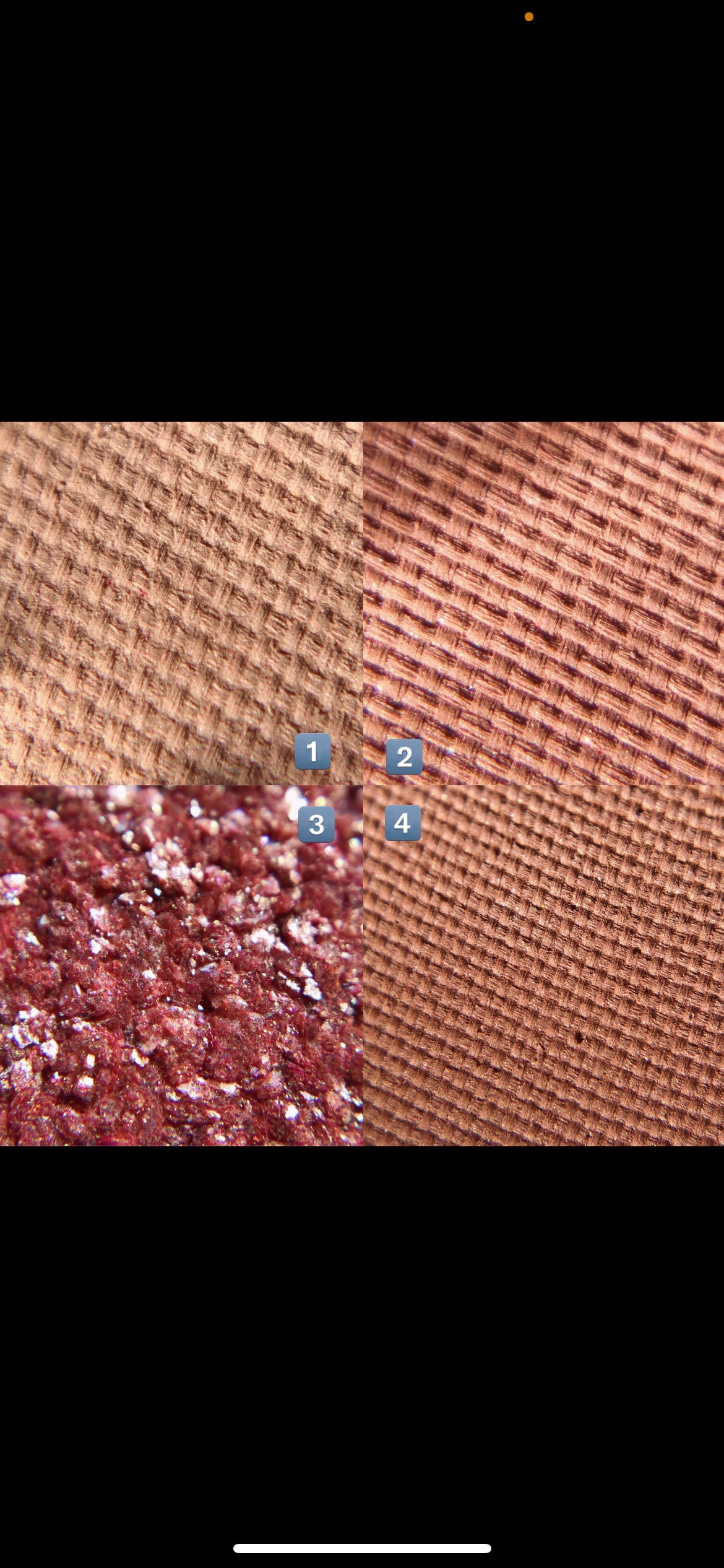 プチポケットアイシャドウパレット/SO GLAM/アイシャドウパレットを使ったクチコミ(2枚目)