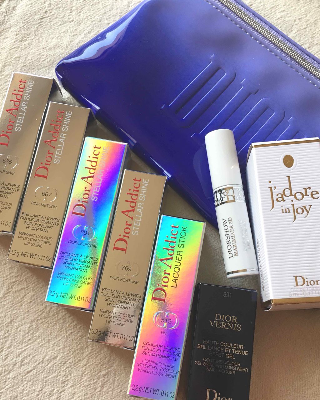 ディオール アディクト ラッカー スティック/Dior/口紅を使ったクチコミ(4枚目)