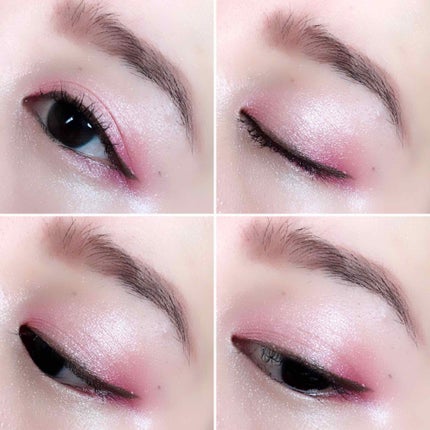 マジョルック(イルミネーター)/MAJOLICA MAJORCA/アイシャドウパレットを使ったクチコミ(2枚目)