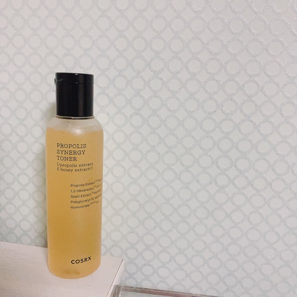 フルフィットプロポリスシナジートナー/COSRX/化粧水を使ったクチコミ(2枚目)