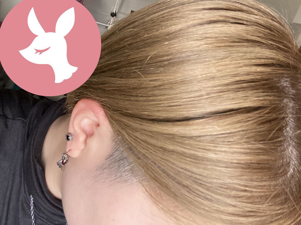 オイルトリートメント #EXヘアオイル うねり・くせケア/ルシードエル/ヘアオイルを使ったクチコミ（2枚目）