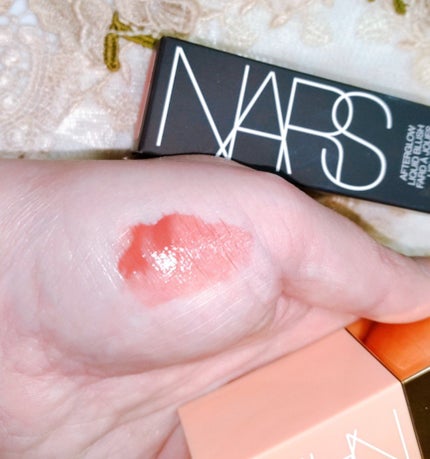 アフターグロー リキッドブラッシュ 02801/NARS/リキッドチークの画像