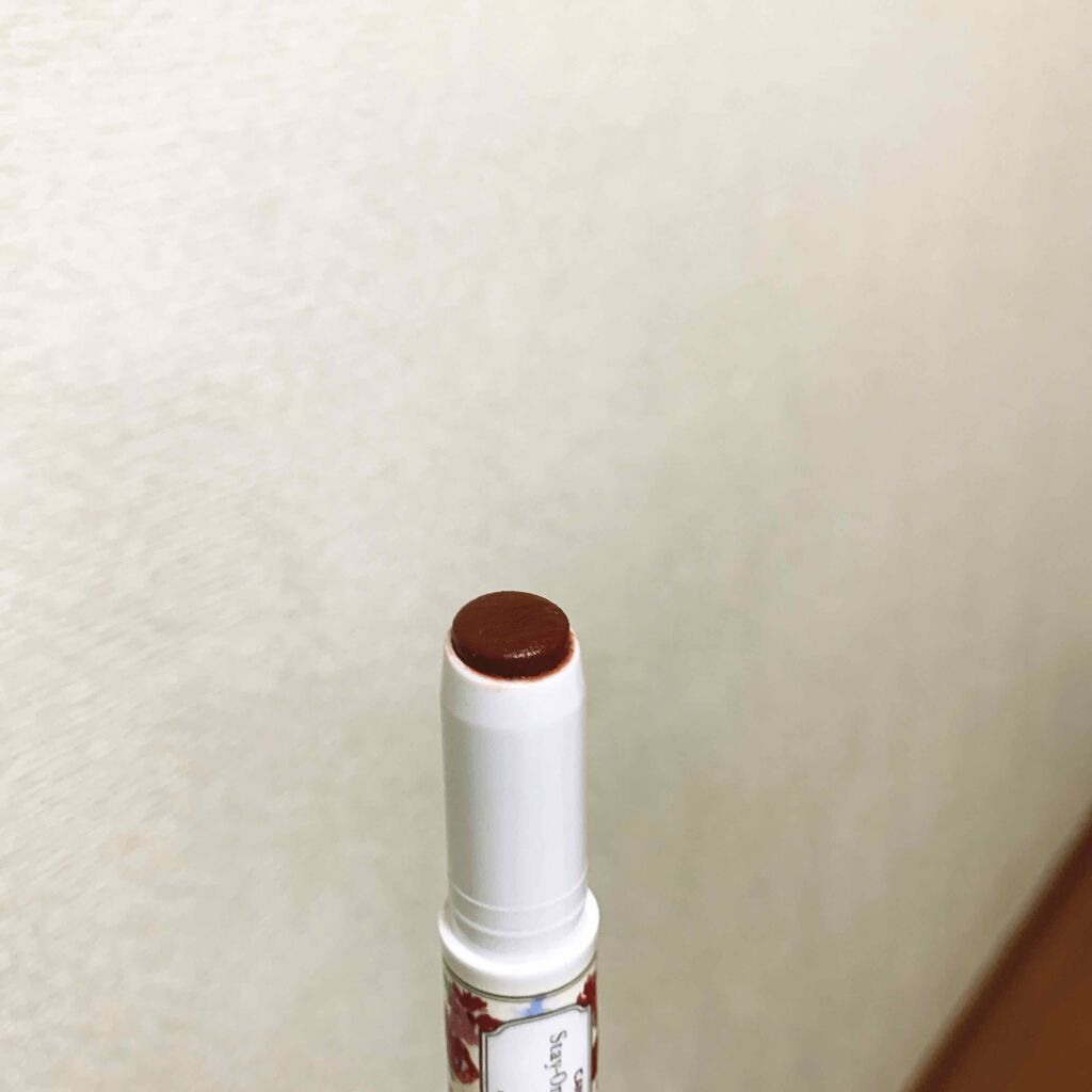 ステイオンバームルージュ/キャンメイク/口紅を使ったクチコミ（2枚目）