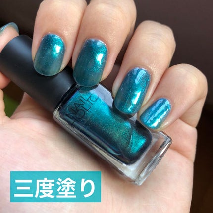 ネイルホリック Galactic color/ネイルホリック/マニキュアを使ったクチコミ(4枚目)