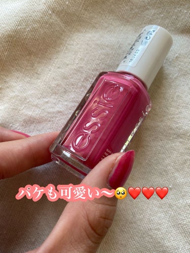 quick dry nail color/エッシー/マニキュアを使ったクチコミ（3枚目）