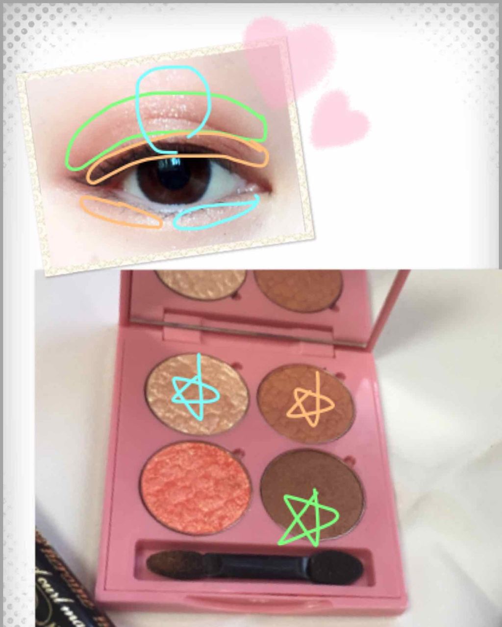 ルックアット マイアイズ/ETUDE/単色アイシャドウを使ったクチコミ(3枚目)