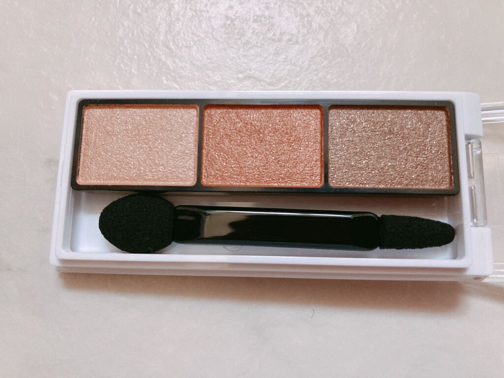 グロウエアリーフィットアイズ/AINOKI/アイシャドウパレットを使ったクチコミ（3枚目）