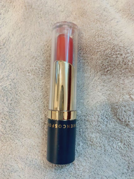 タトゥーベルベットティント/フォレンコス/リップティントを使ったクチコミ(1枚目)