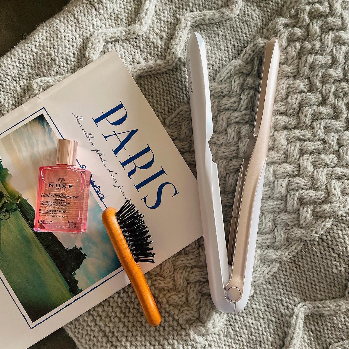 CARE PRO DEEP/CARE PRO/その他ヘアアイロンを使ったクチコミ（1枚目）