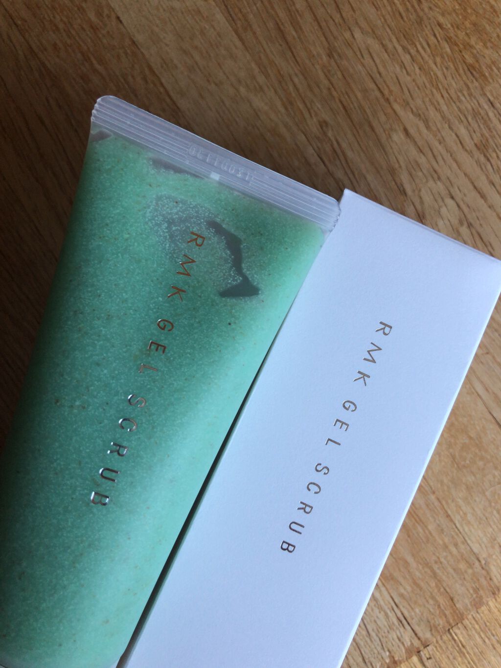 を使ったクチコミ（1枚目）