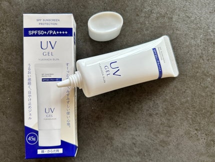 雪肌美人UVジェル/雪の元/日焼け止めジェルを使ったクチコミ(1枚目)
