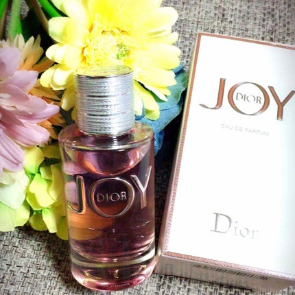 JOY by DIOR - ジョイ/Dior/香水(レディース)を使ったクチコミ(2枚目)