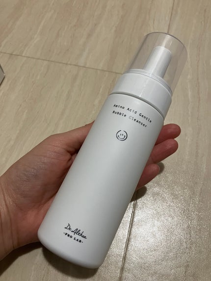 Dr.Althea アミノ酸 ジェントル バブル クレンザーのクチコミ「Dr.Althea ドクターエルシア
アミノ酸 ジェントル バブル クレンザー
140ml
.....」(3枚目)