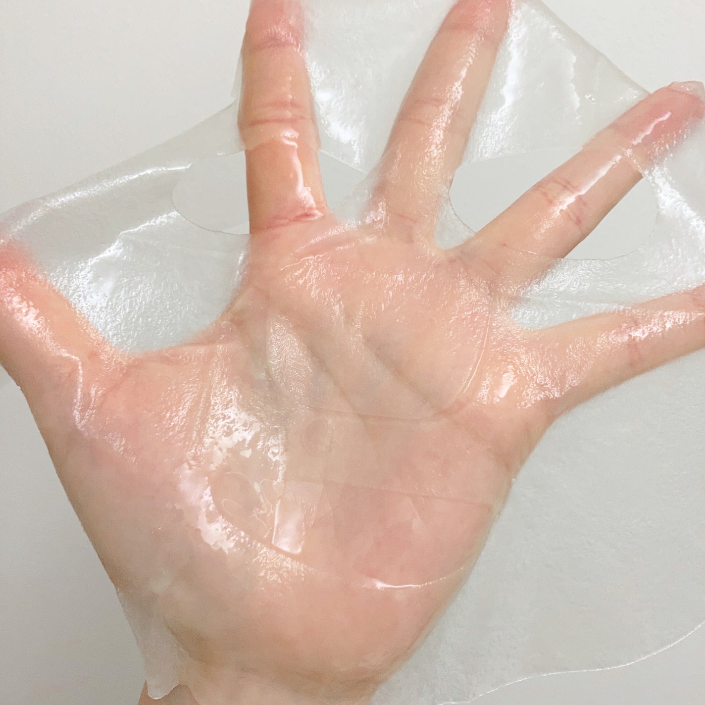 プランプハニー アクアセラムマスク/ByUR/シートマスク・パックを使ったクチコミ(2枚目)