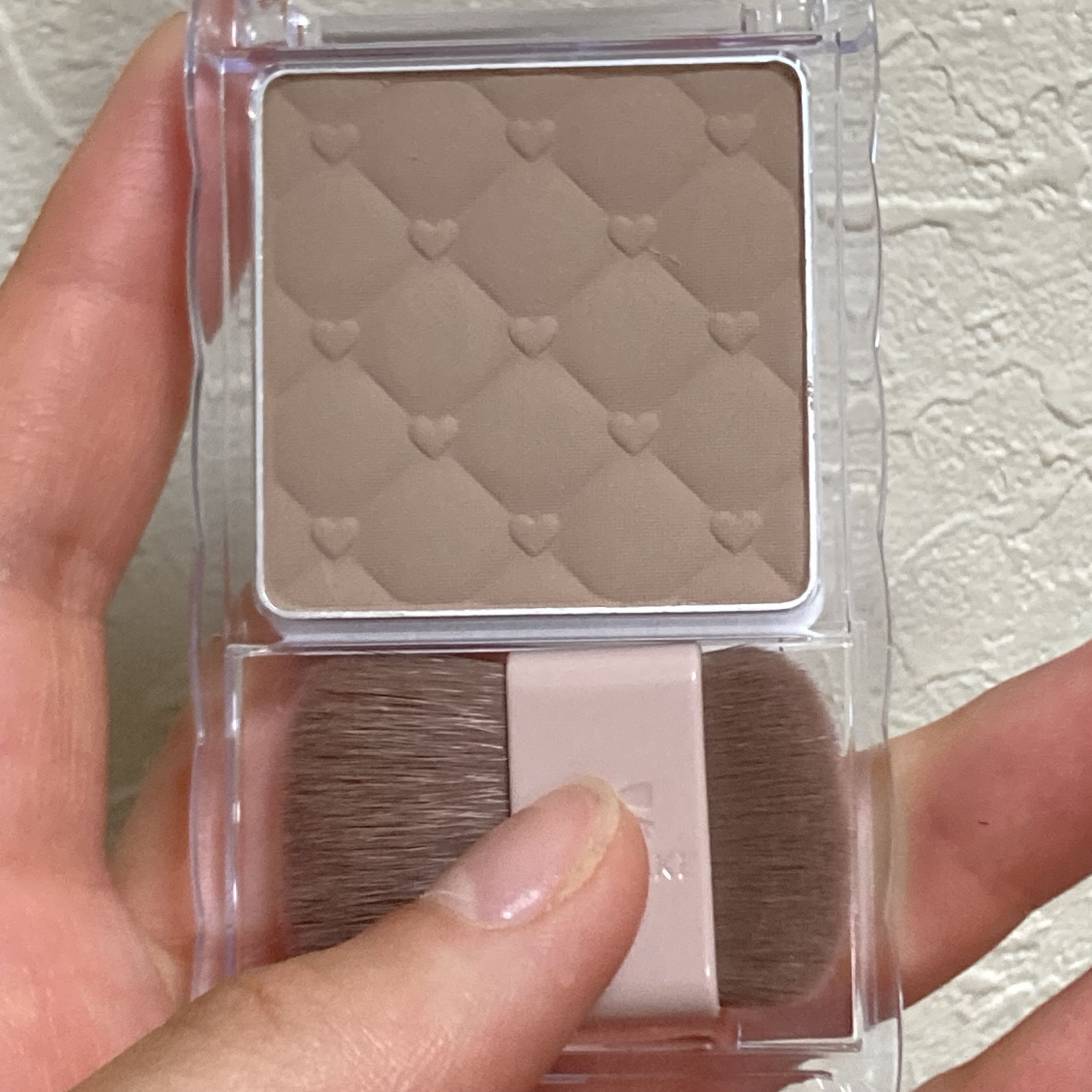 シェーディングパウダー/キャンメイク/シェーディングを使ったクチコミ（3枚目）