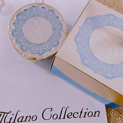 フェースアップパウダー<ミラノコレクション2018>/ミラノコレクション/プレストパウダーを使ったクチコミ(1枚目)