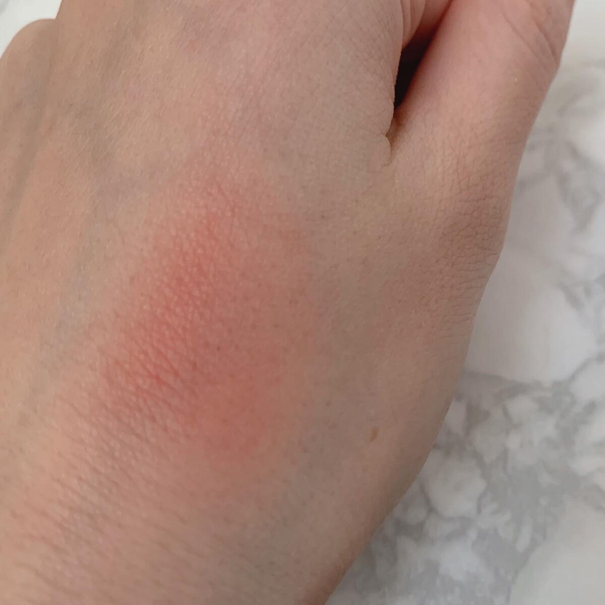 クリームチーク（マットタイプ）/キャンメイク/ジェル・クリームチークを使ったクチコミ（3枚目）