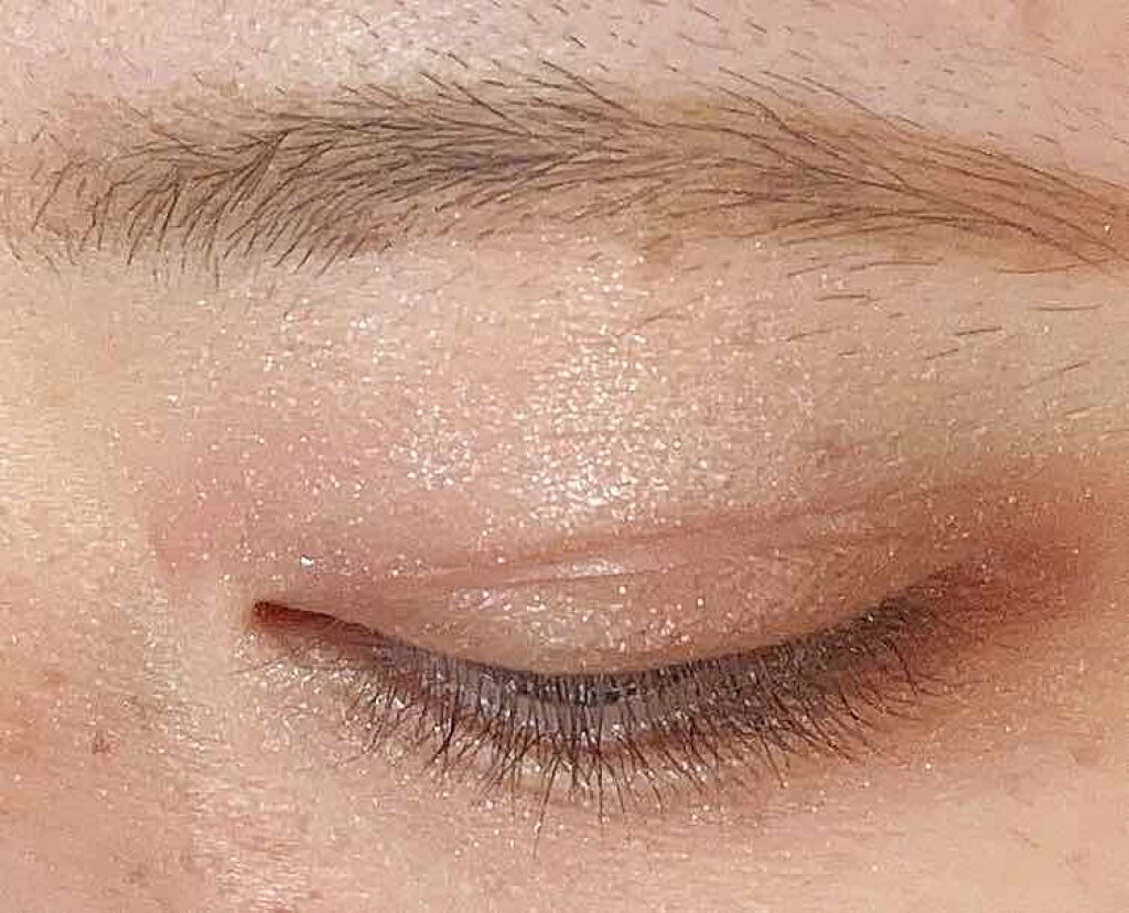 UR GLAM　BLOOMING EYE COLOR PALETTE/U R GLAM/アイシャドウパレットを使ったクチコミ（3枚目）