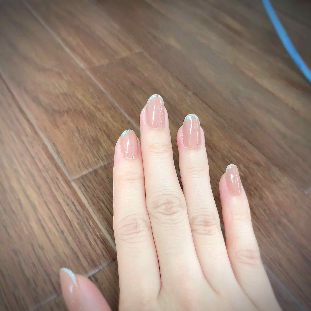 ネイルホリック 24_7/ネイルホリック/マニキュアを使ったクチコミ（2枚目）