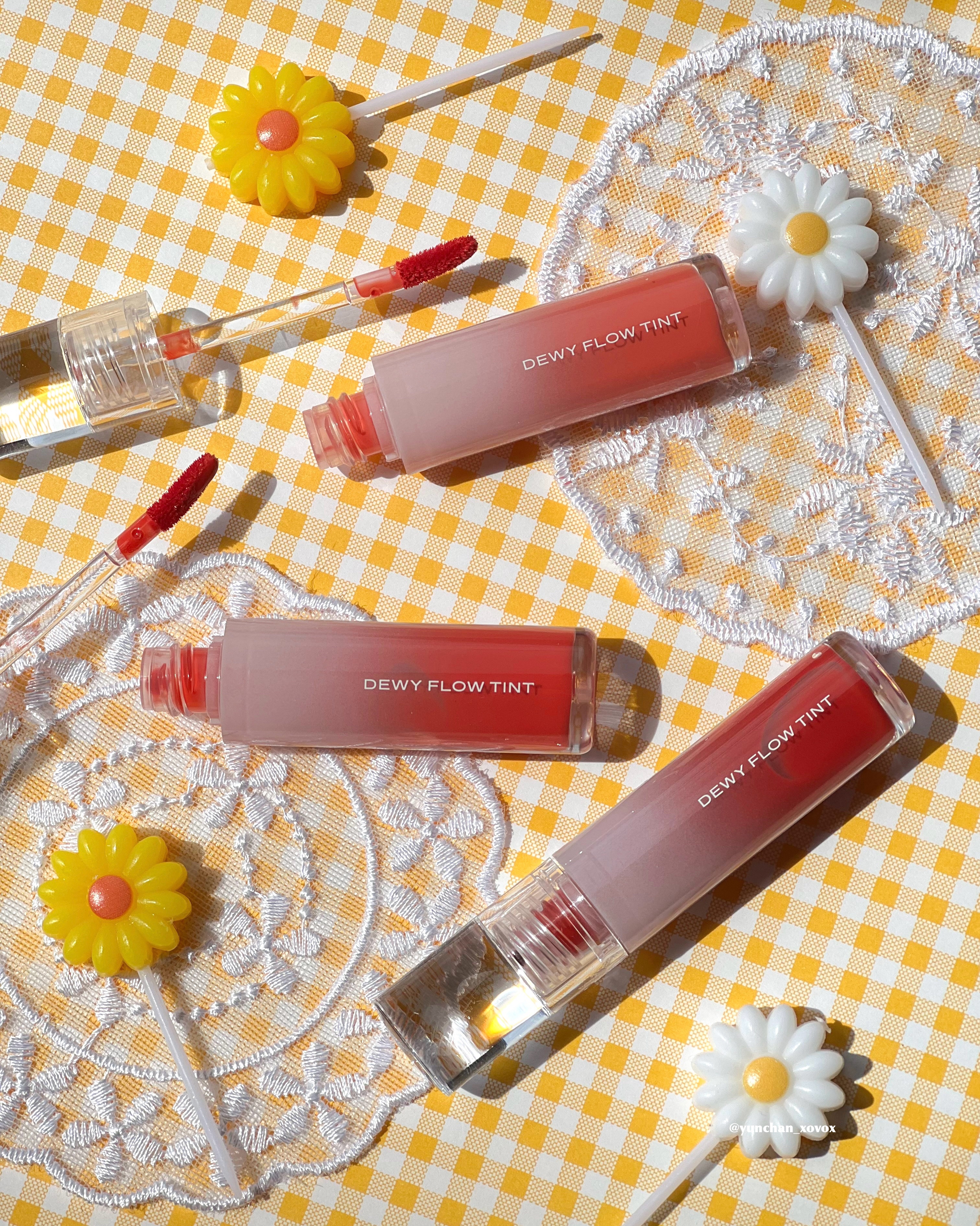 デュイフローティント/LEMIU/リップティントを使ったクチコミ（3枚目）