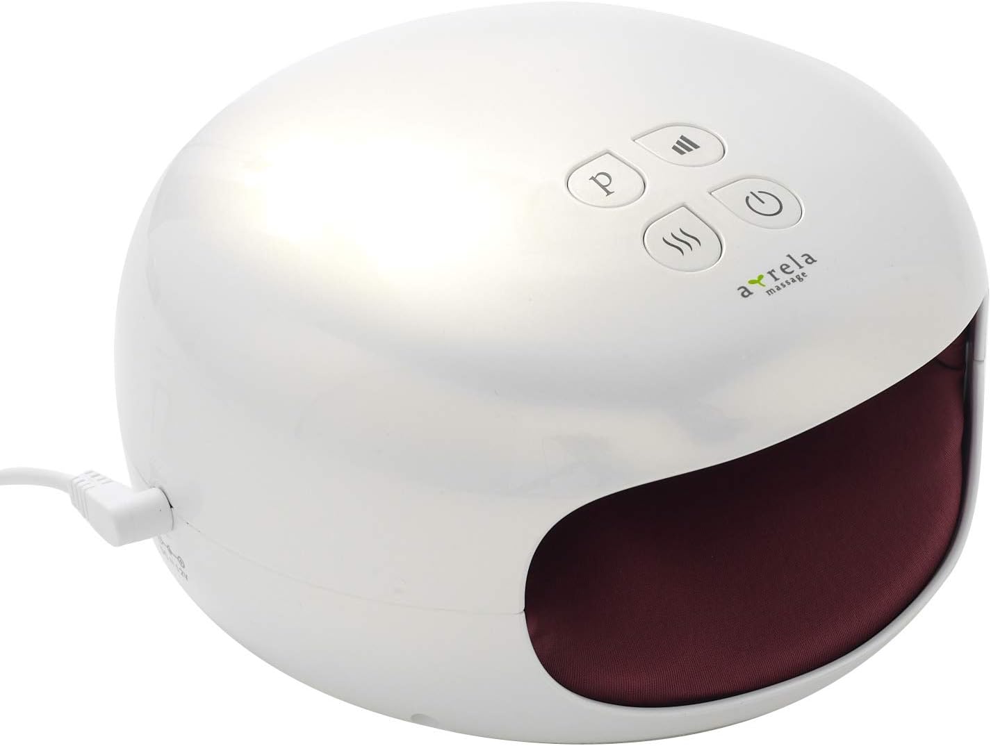 ハンドマッサージャー ハンドイーズ MCR6019W ホワイト