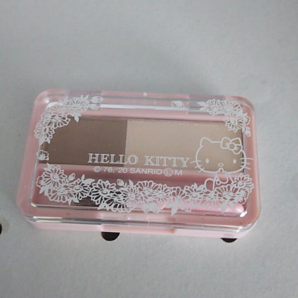 BKTノーズシャドウA/セリア/ハイライトを使ったクチコミ（1枚目）