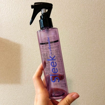 3Wayミルキーオイルミスト/スリーク by サラサロン/アウトバストリートメントを使ったクチコミ(1枚目)