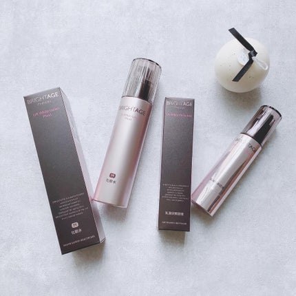 リフトホワイト パーフェクション/BRIGHTAGE/美容液を使ったクチコミ(10枚目)