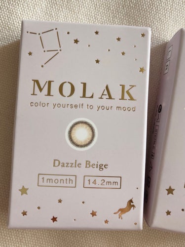 MOLAK 1month/MOLAK/１ヶ月（１MONTH）カラコンを使ったクチコミ（1枚目）